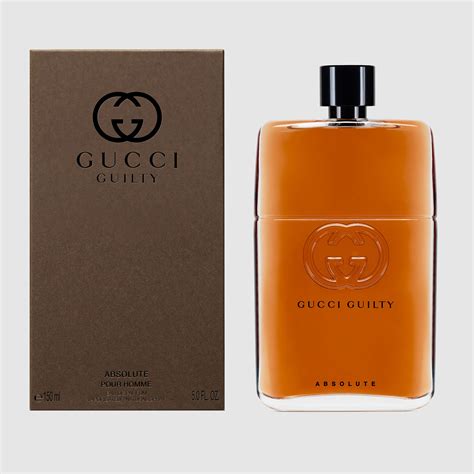 parfum gucci pour homme 90ml|gucci guilty absolute pour homme.